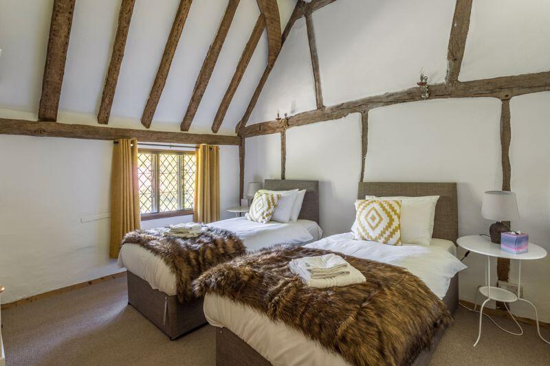 Bedroom 5 Main House