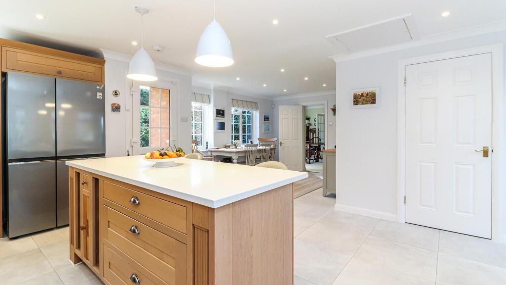 KITCHEN VIEW ONE
