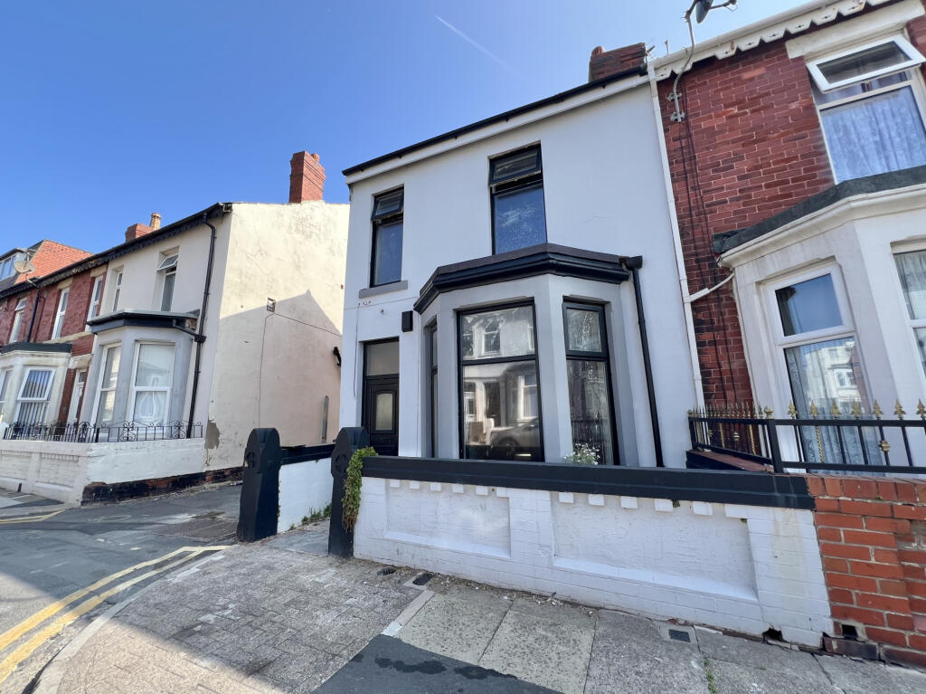 Livingstone Road,  Blackpool, FY1