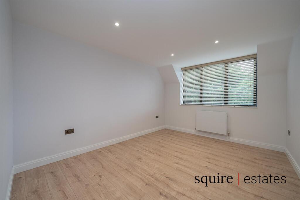 Third Bedroom
