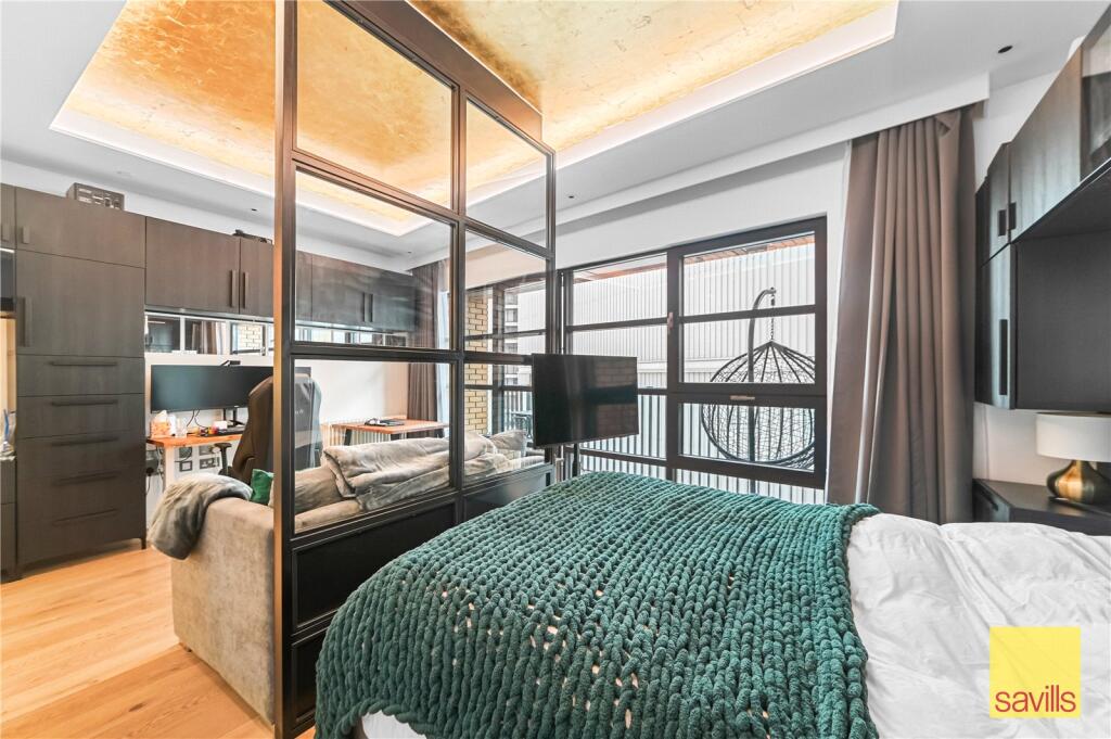 Sleeping Area