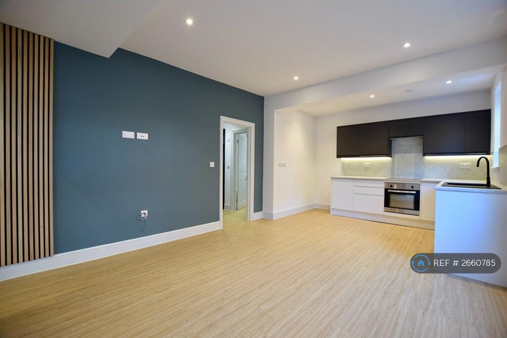 Large, Spacious Open Plan Kitchen/Lounge/Diner