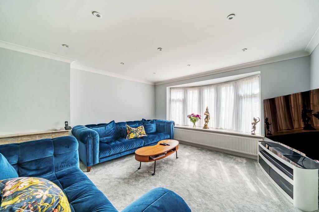 Reception/Dining Room