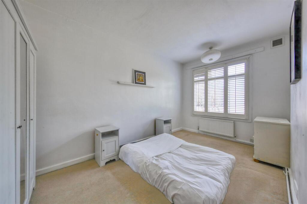 Eden Harper Brixton Hill Court