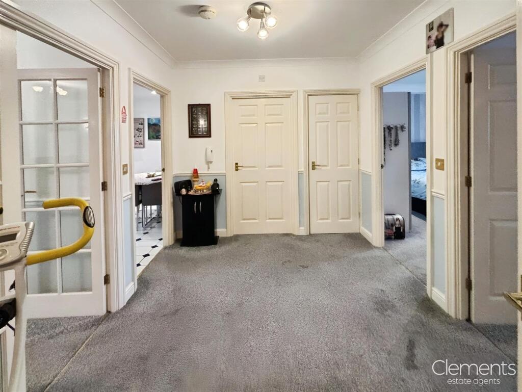 Entrance Hallway