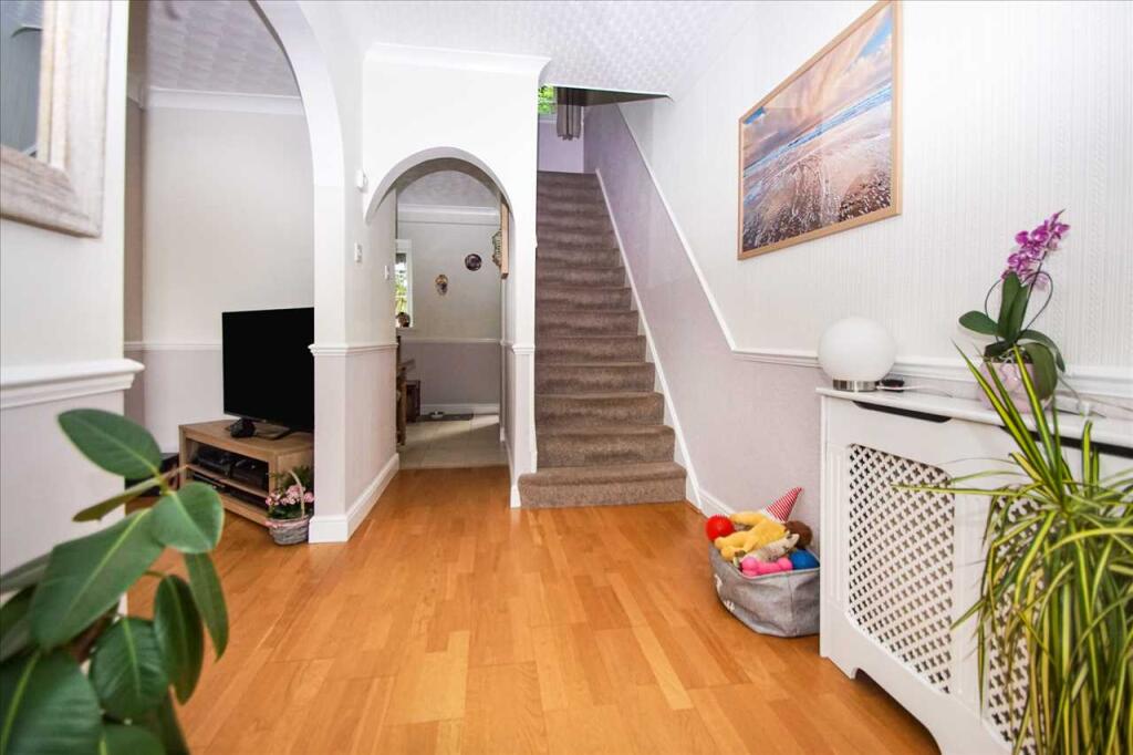 Entrance Hall