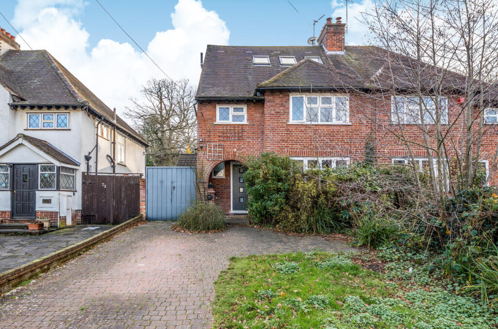 Silverdale Road, Petts Wood, Orpington, BR5