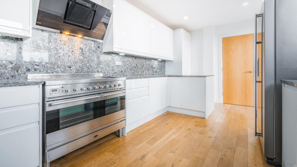 Modern kitchen