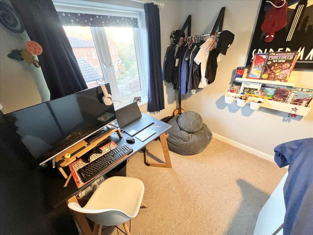 Bedroom Three