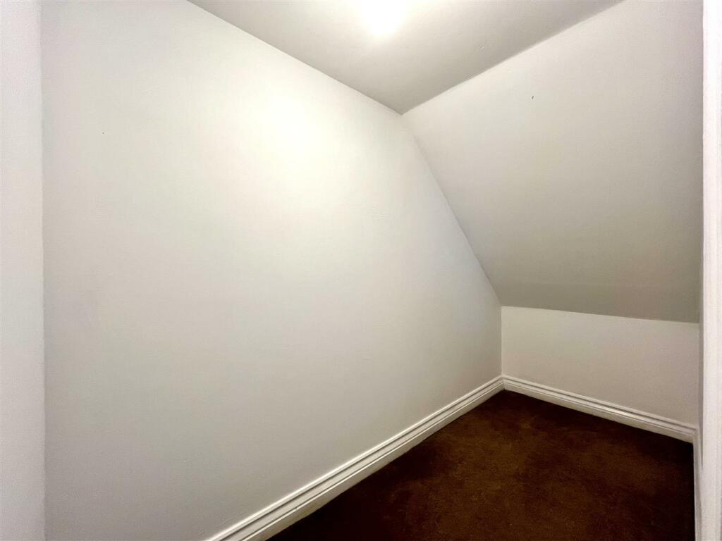 Under Stairs Storage