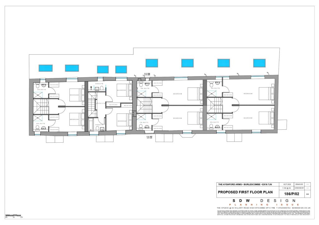 Proposed First Floor