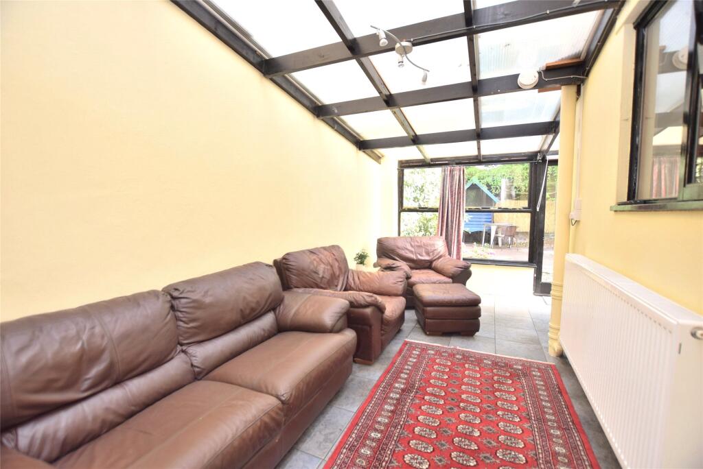 Communal Living Room