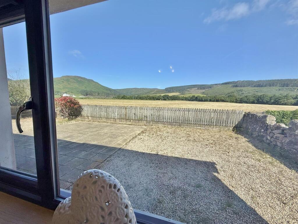 Bedroom 1 view