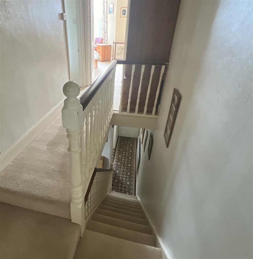 Stairs &amp; Landing