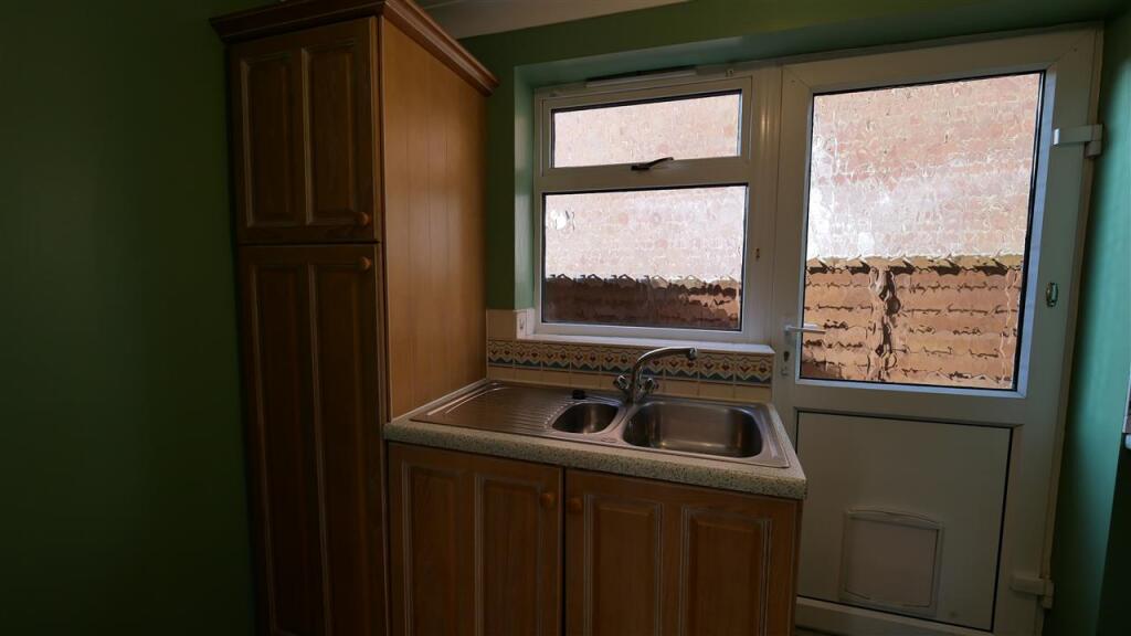 Utility Room