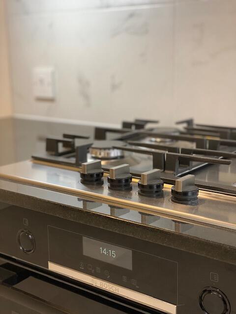 Bosch Hob/Oven