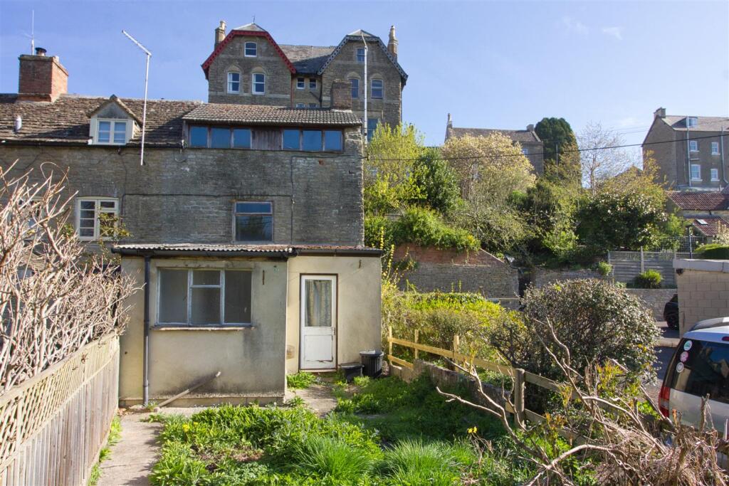 Rear elevation