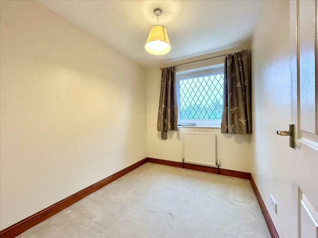 BEDROOM THREE