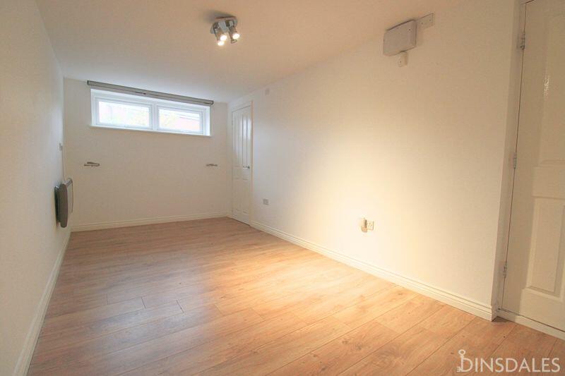 Lower Ground Second Reception