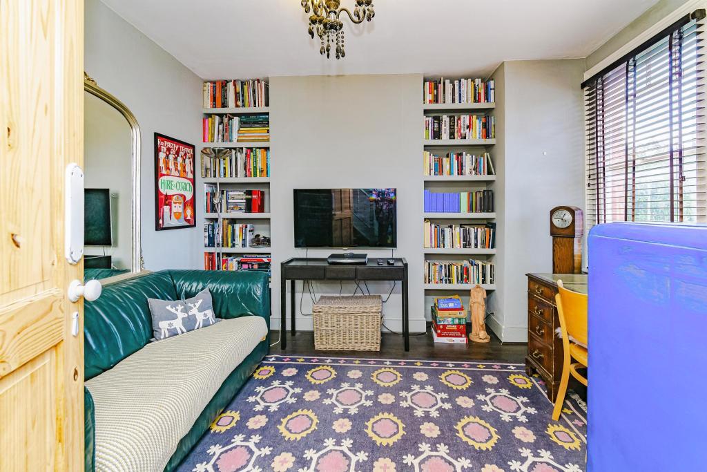 Bedroom Four / Study