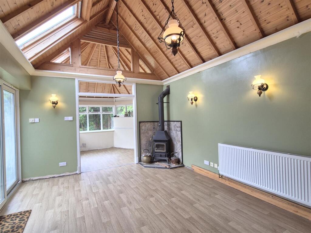 Garden Room