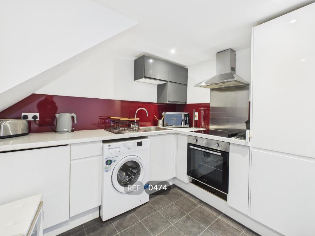 Kitchen / Living area