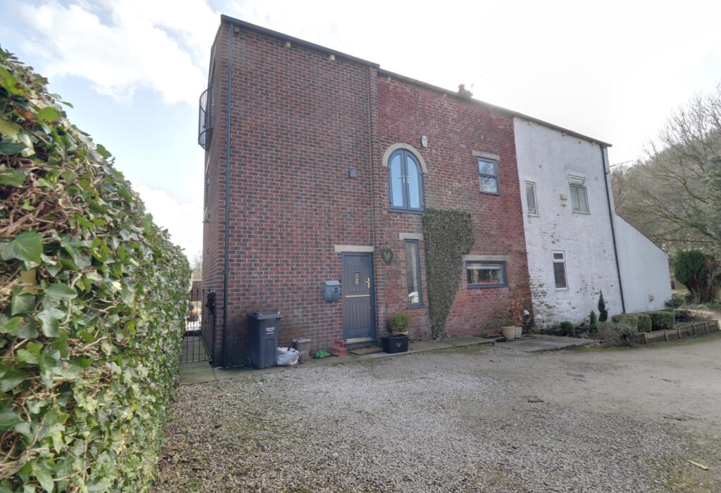 Front of the property