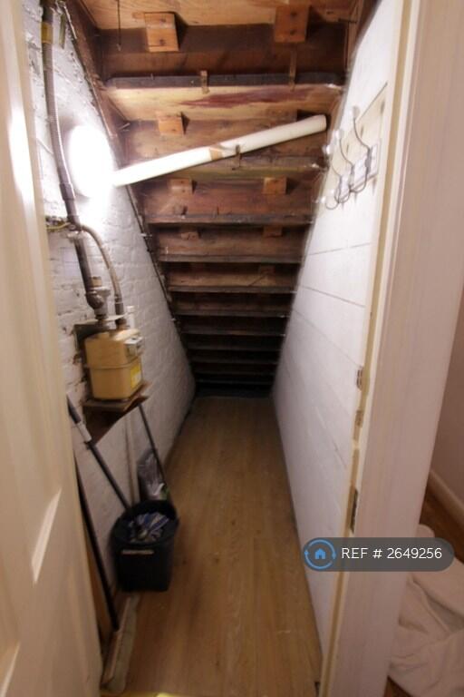 Storage Cupboard