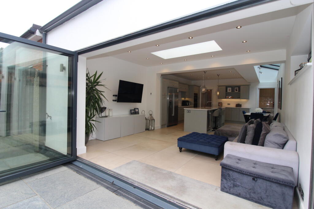 Bi-Fold Doors