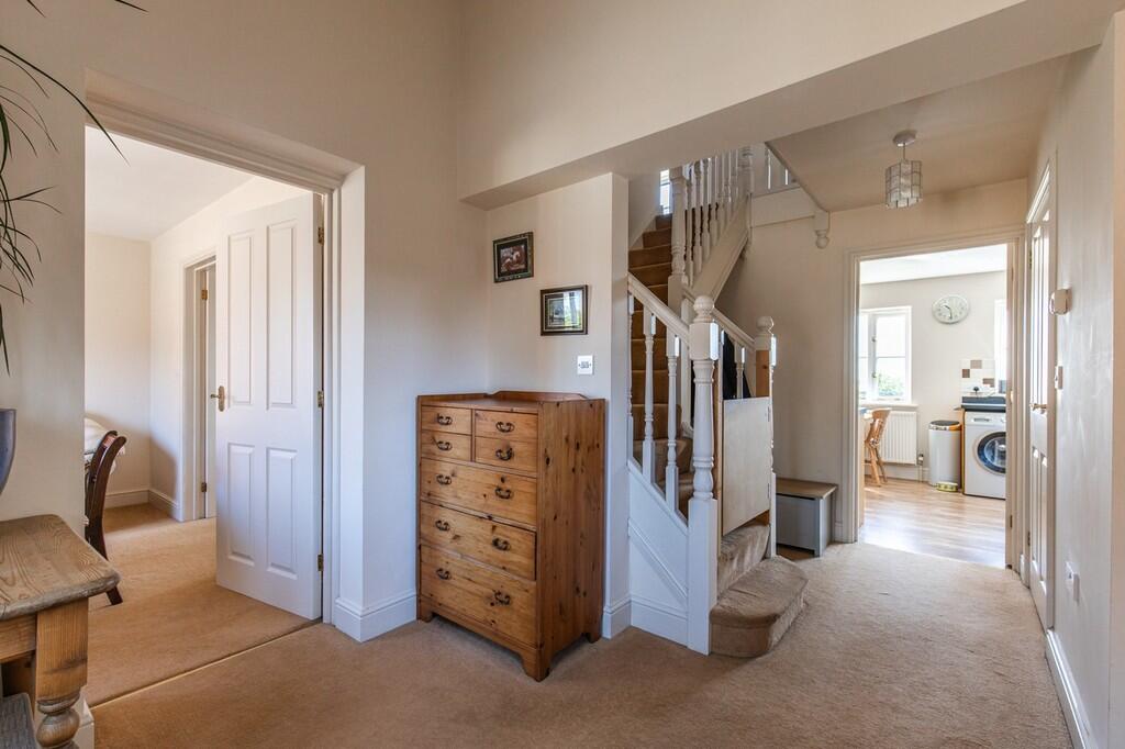 Springfield House...