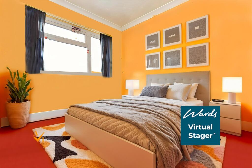 Bedroom 2 (Modern Style)