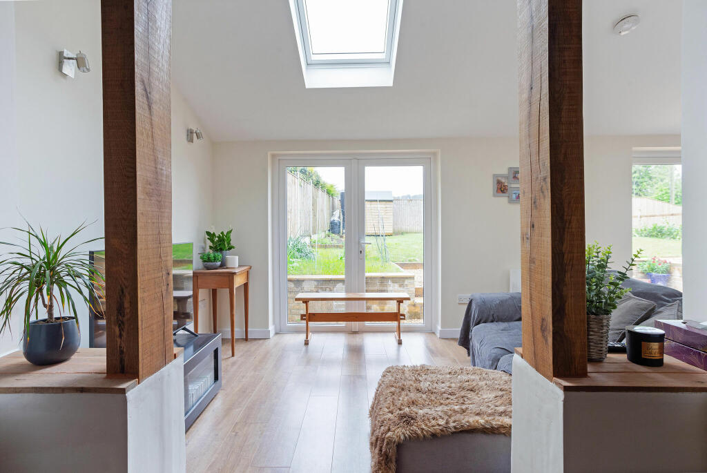 View from Sitting Room