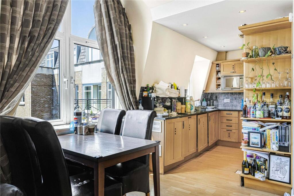 Kitchen/Living Room