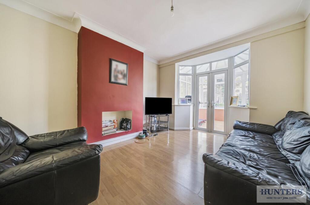 Reception Room View 2