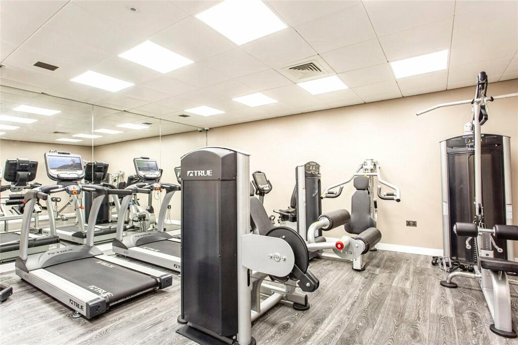Residents Gymnasium