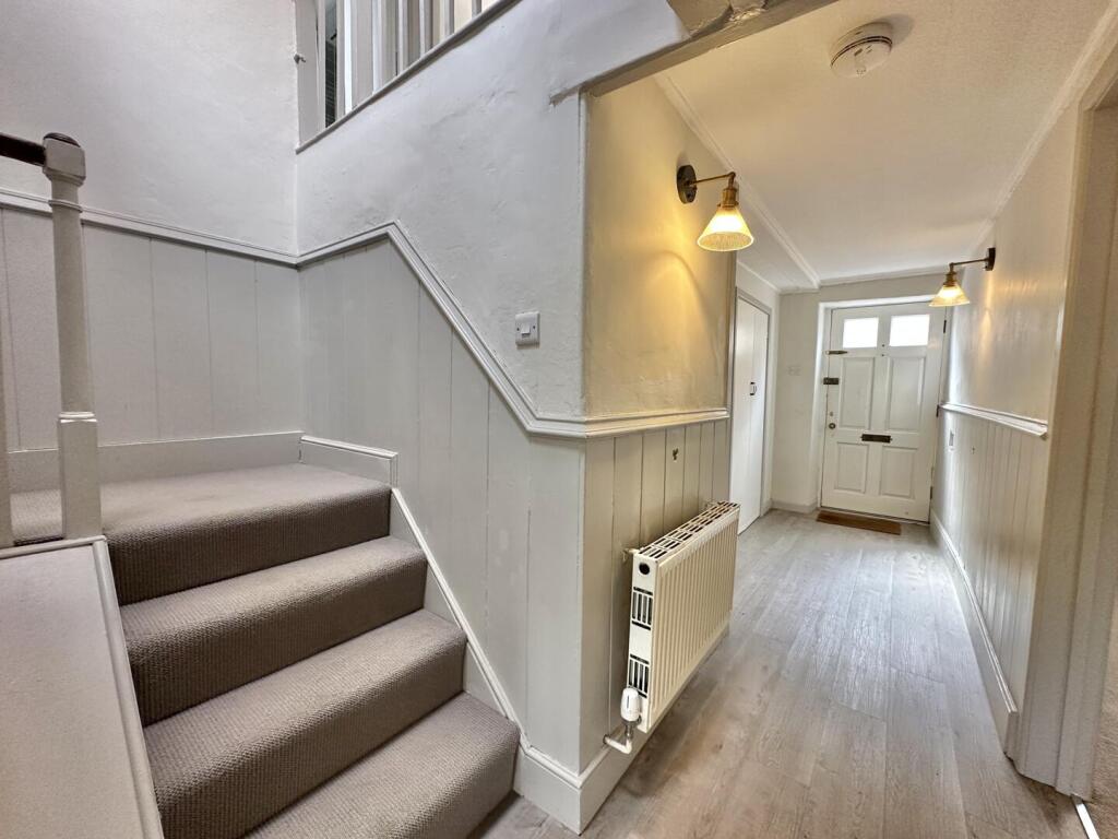 Inner Hallway