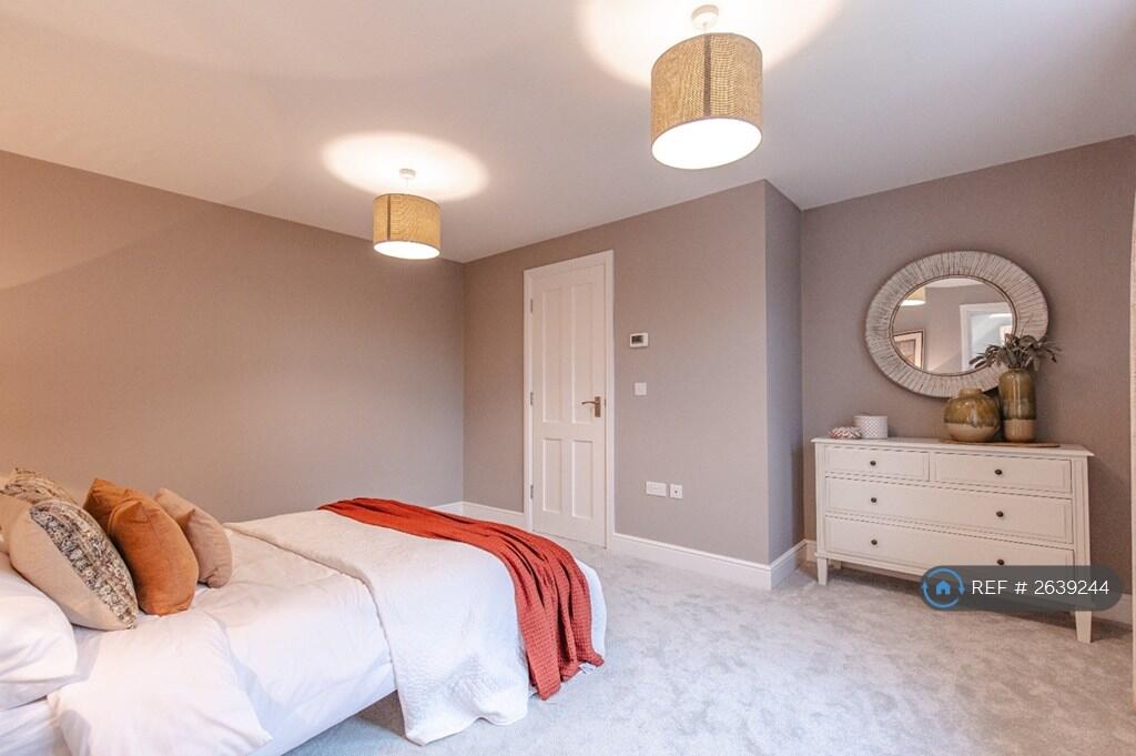 Example Bedroom
