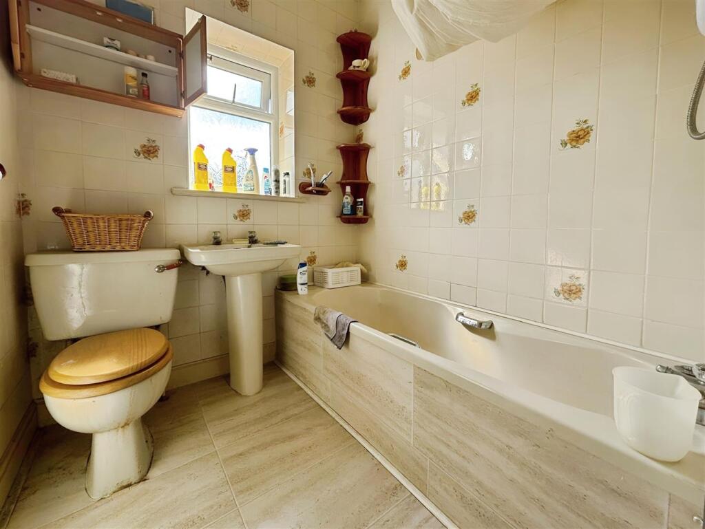 Family Bathroom