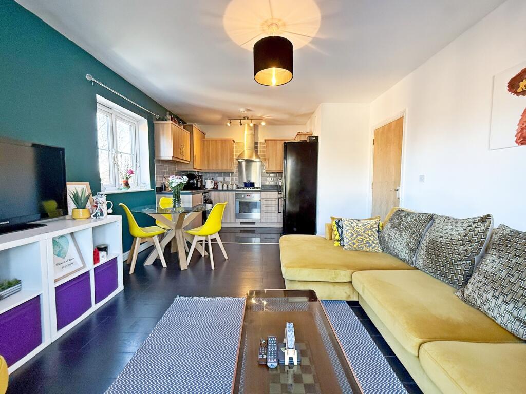 Open-plan Living/Kitchen/Diner