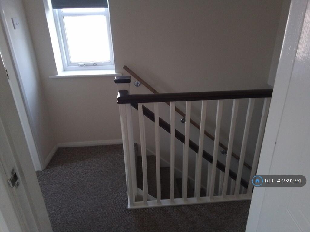 Upstairs Landing