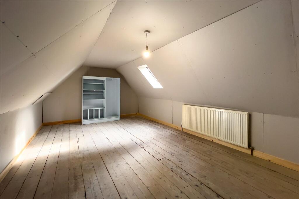 Attic Room