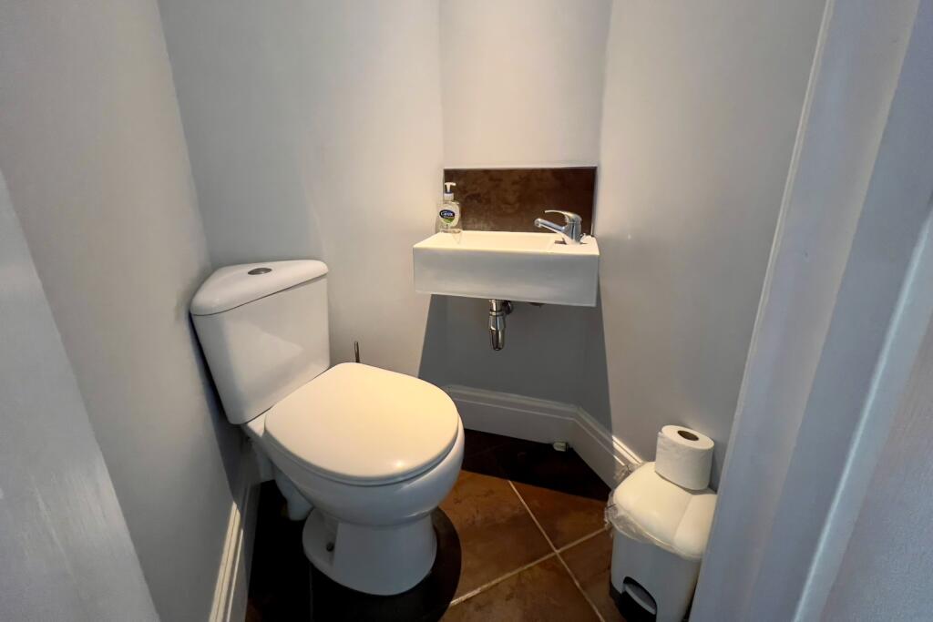 Downstairs Wc