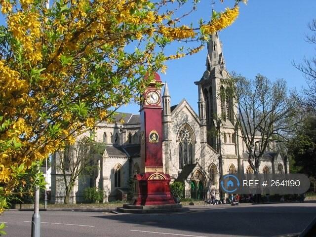 The Clockhouse Tower