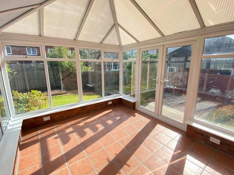 Victorian Style Conservatory