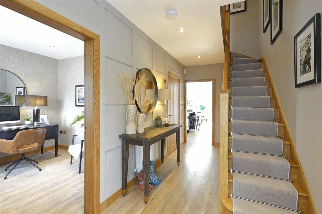 Example Hallway