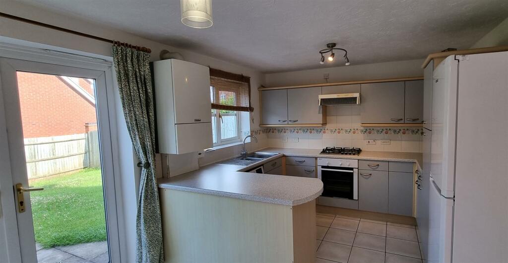 Kitchen- Diner