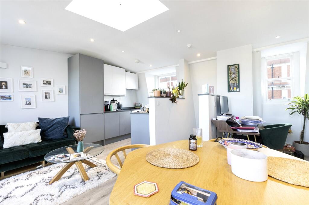 Open Plan Kitchen