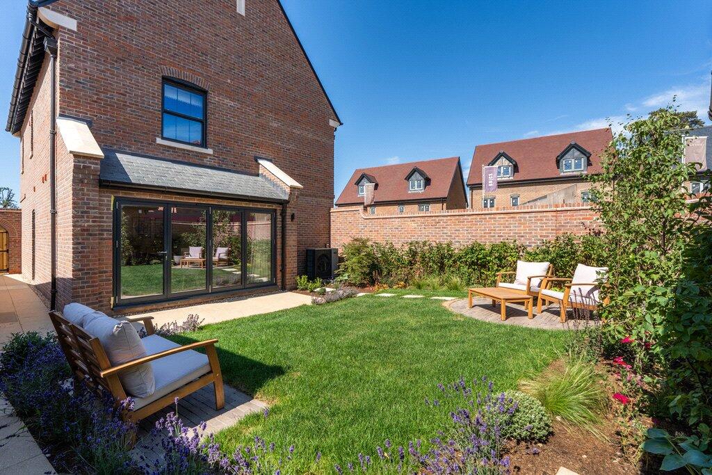 Showhome Garden