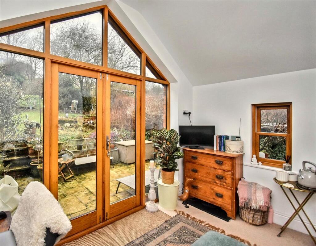 Garden Room/Bedroom Three