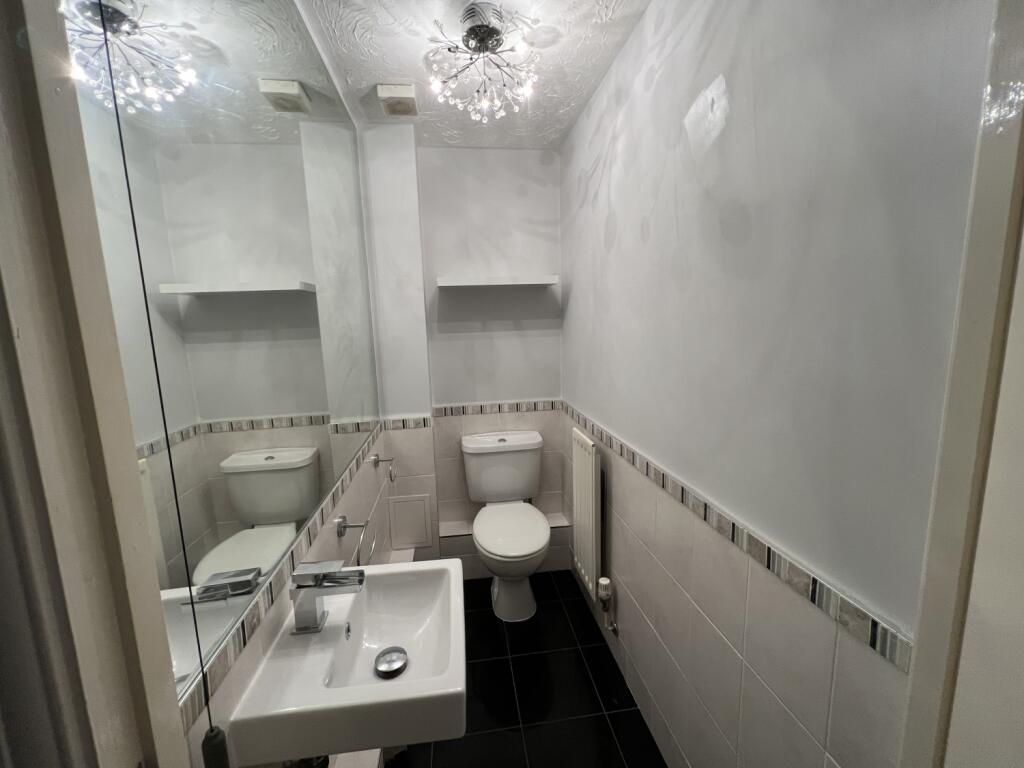 Cloakroom